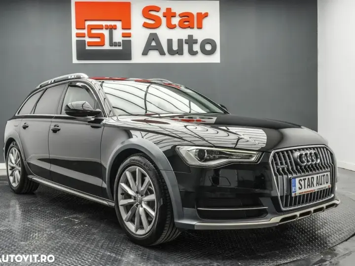 Audi A6 Allroad C7