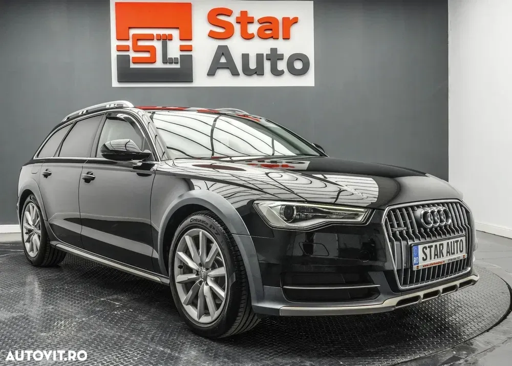Audi A6 Allroad C7 — imagine 3