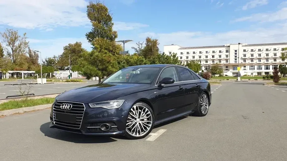 Audi A6 — imagine 2