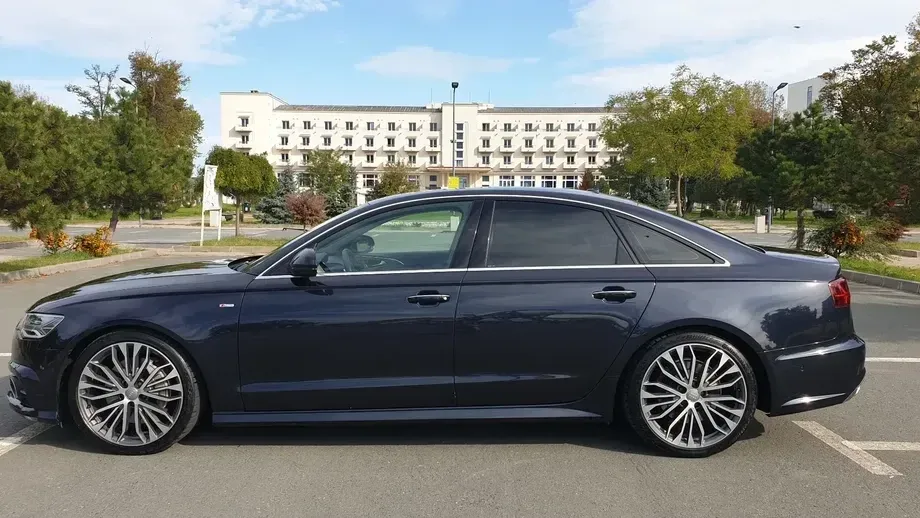 Audi A6 — imagine 4