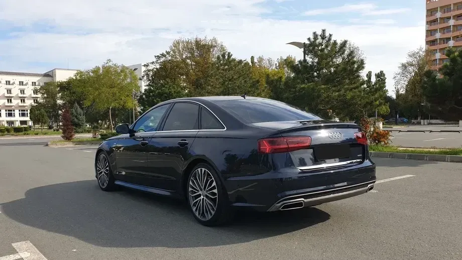 Audi A6 — imagine 6