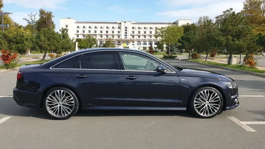 Audi A6 — imagine 3