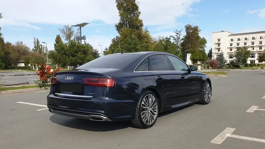Audi A6 — imagine 5