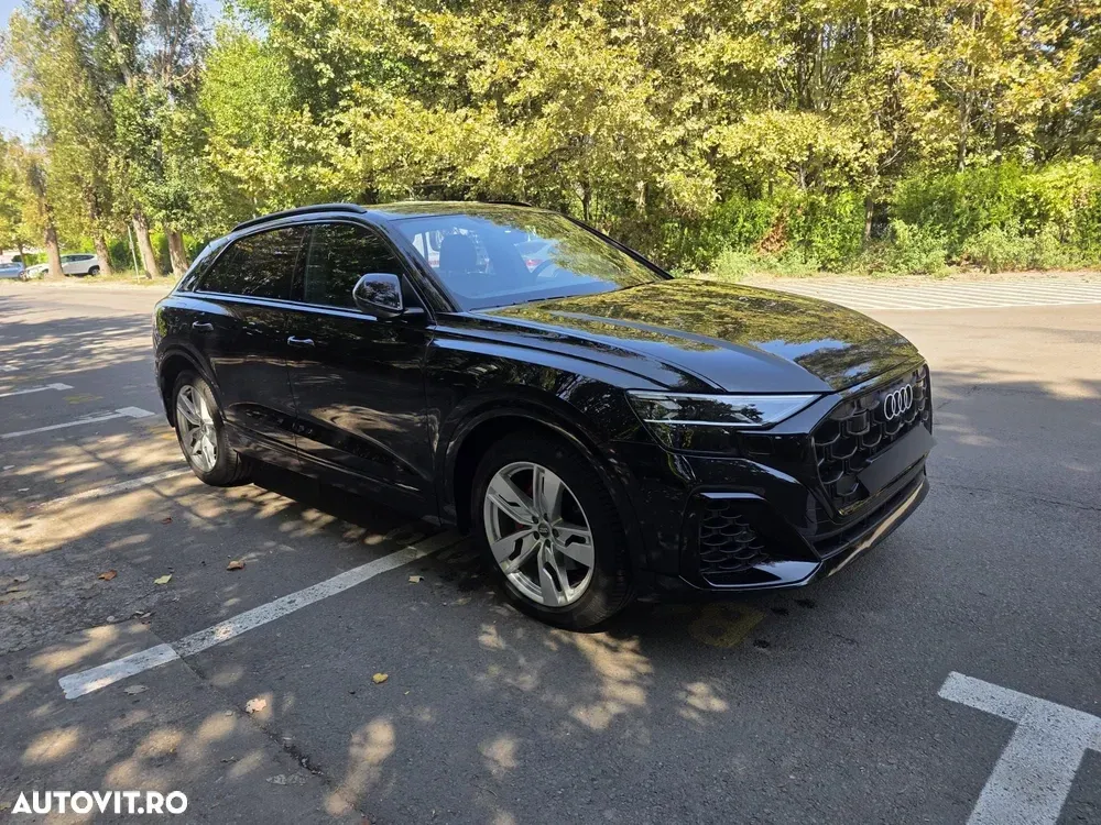 Audi Q8 — imagine 4