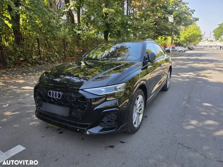Audi Q8