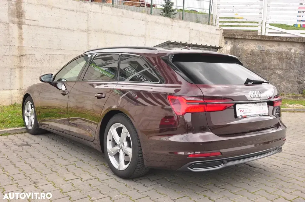 Audi A6 Avant C8 — imagine 3