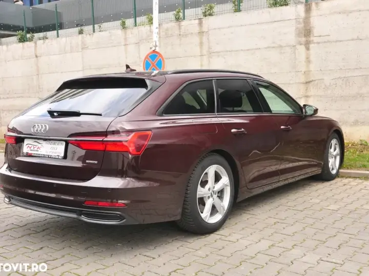 Audi A6 Avant C8
