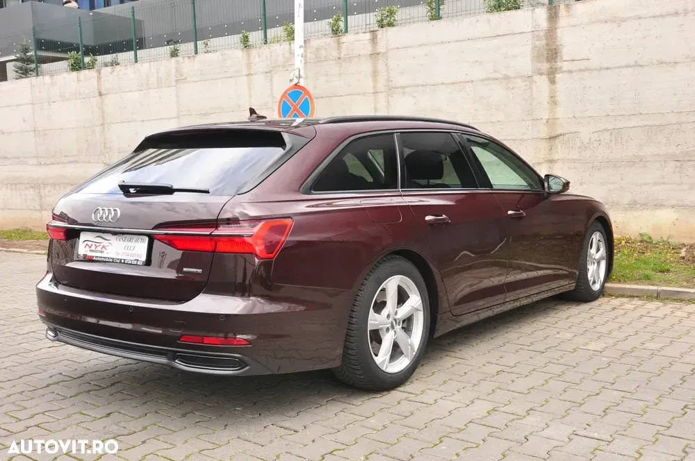 Audi A6 Avant C8 — imagine 4