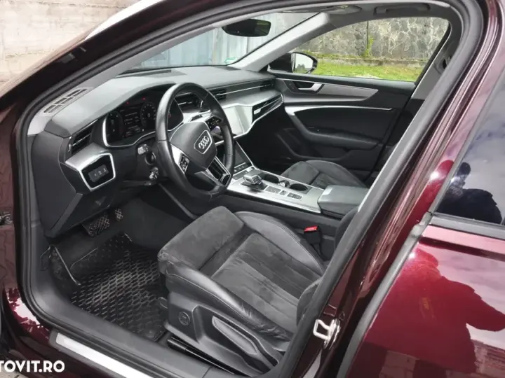 Audi A6 Avant C8