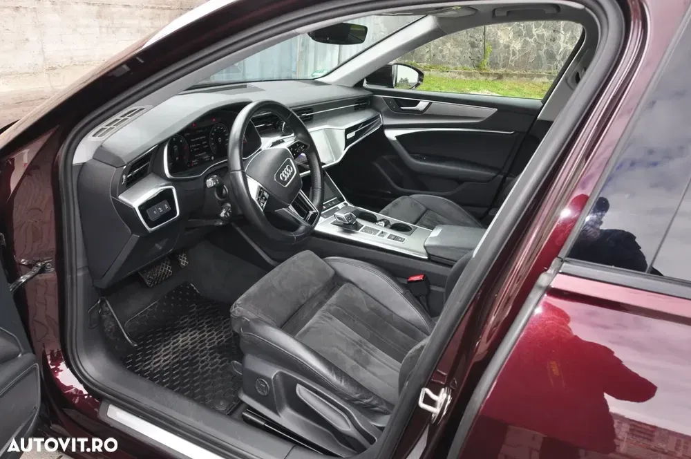Audi A6 Avant C8 — imagine 6