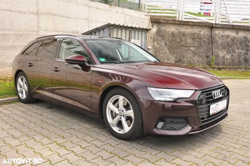 Audi A6 Avant C8 — imagine 2