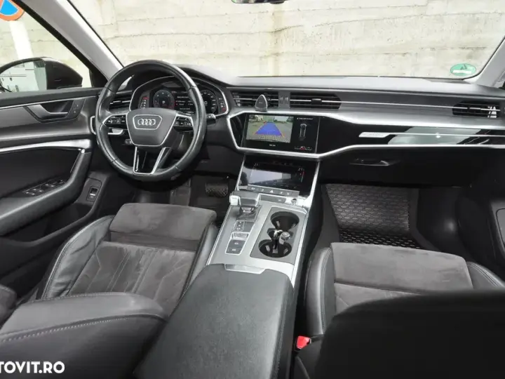 Audi A6 Avant C8