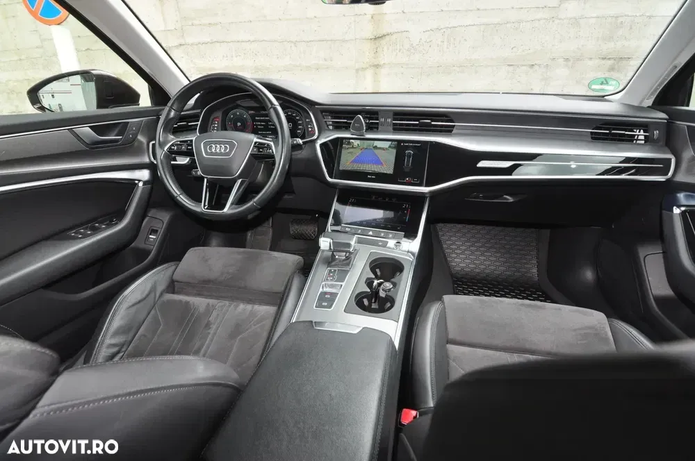 Audi A6 Avant C8 — imagine 5