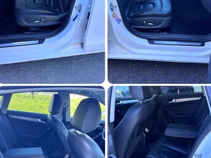Audi A5 Sportback 8T 2.0 TDI quattro Stronic