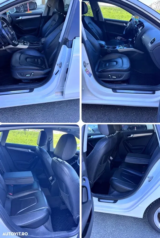 Audi A5 Sportback 8T 2.0 TDI quattro Stronic — imagine 6