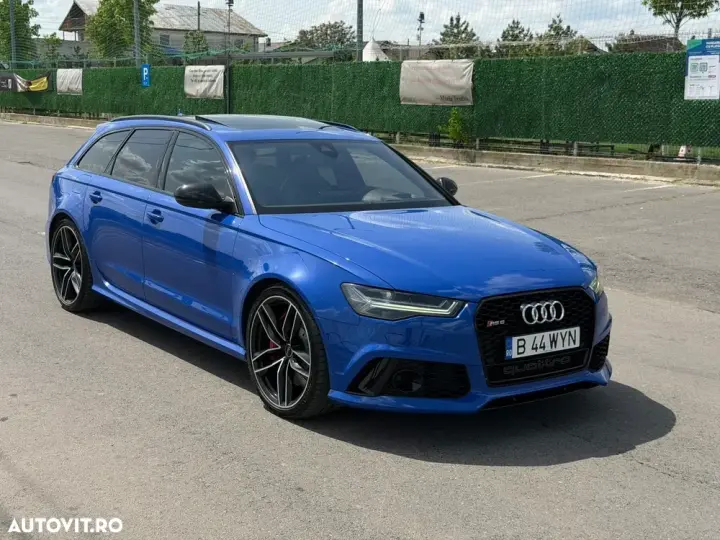Audi RS 6 C7