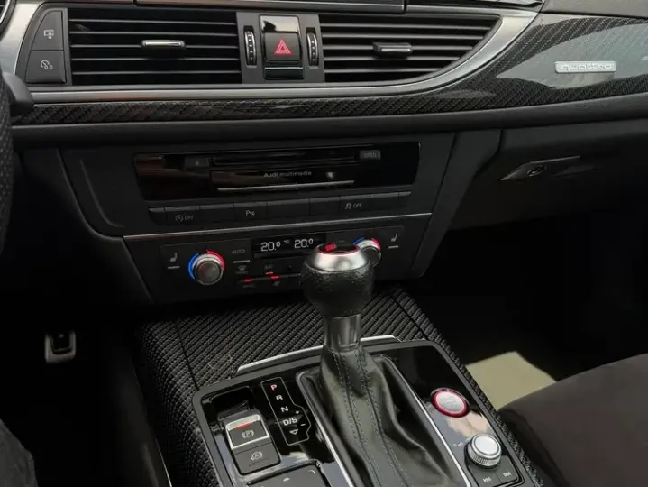 Audi RS 6 C7