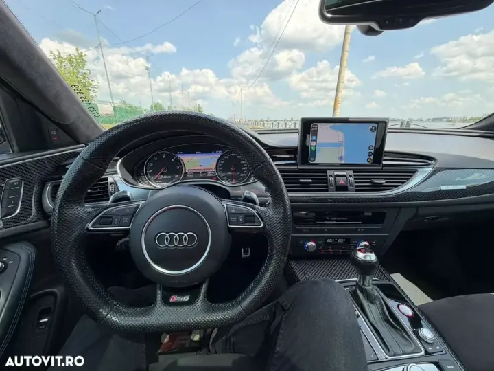 Audi RS 6 C7