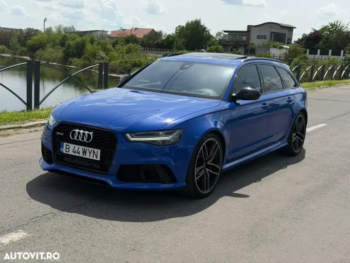 Audi RS 6 C7