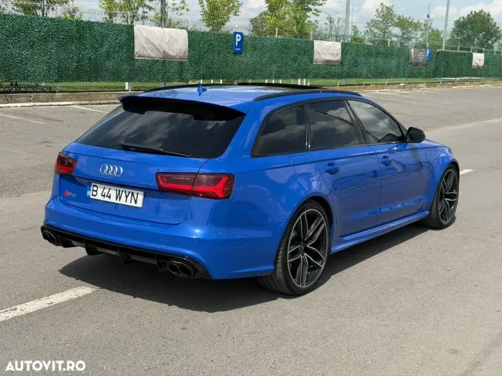 Audi RS 6 C7
