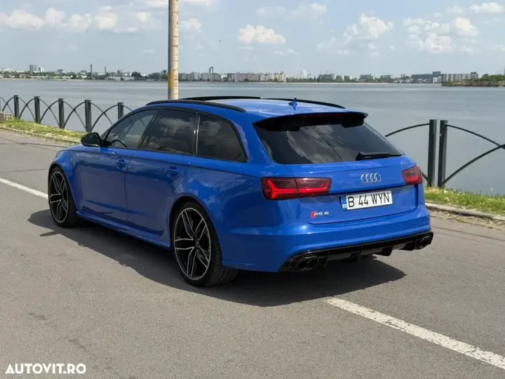 Audi RS 6 C7