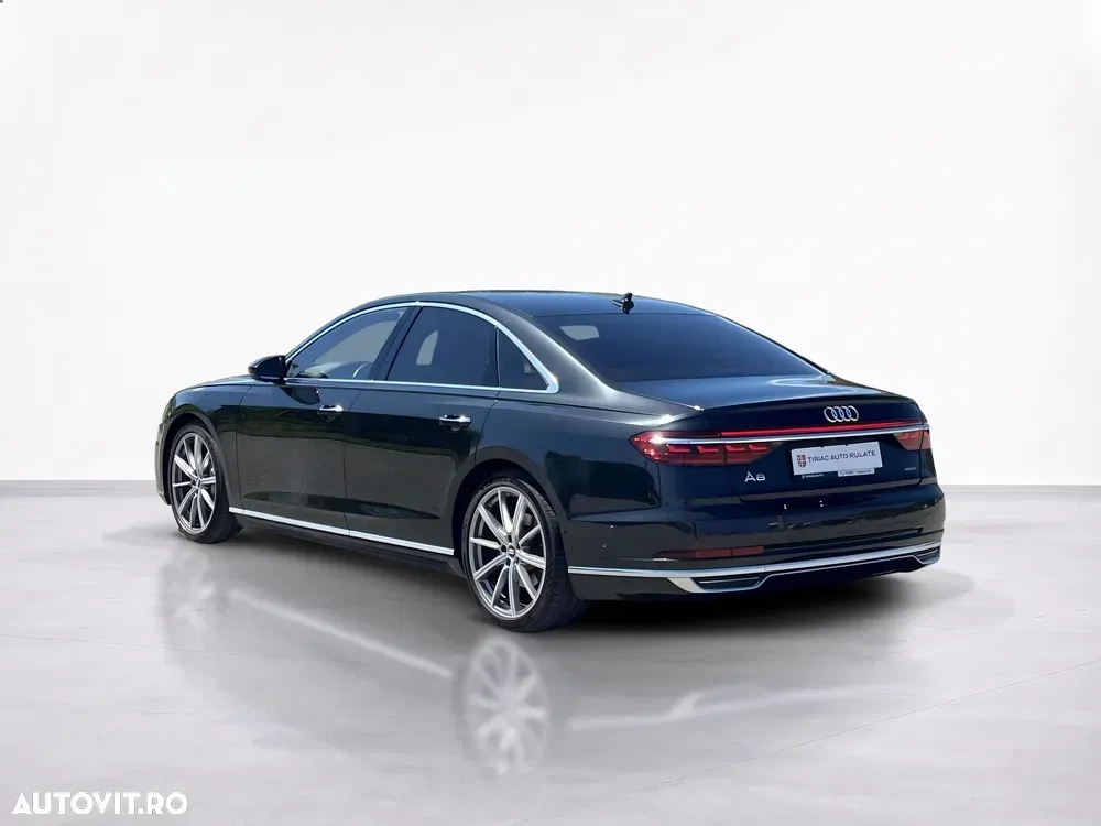 Audi A8 D5 — imagine 3