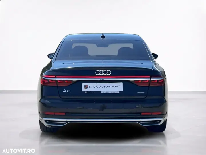 Audi A8 D5