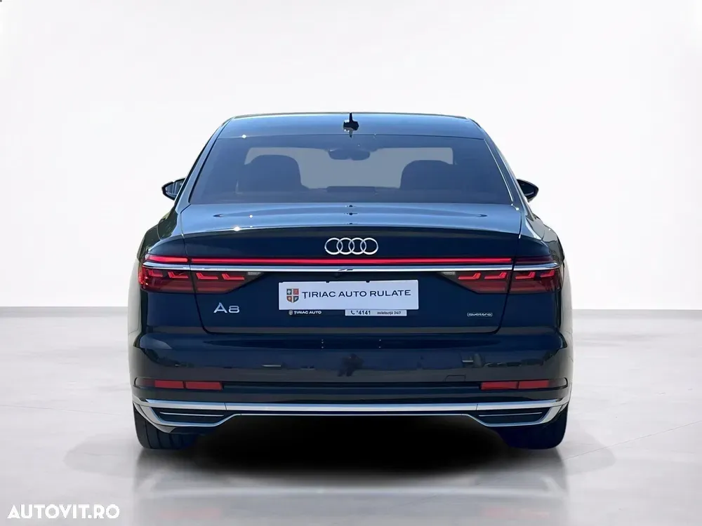 Audi A8 D5 — imagine 4