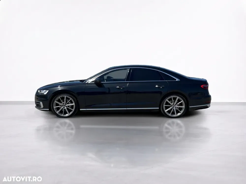 Audi A8 D5 — imagine 2