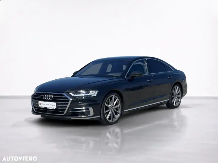 Audi A8 D5