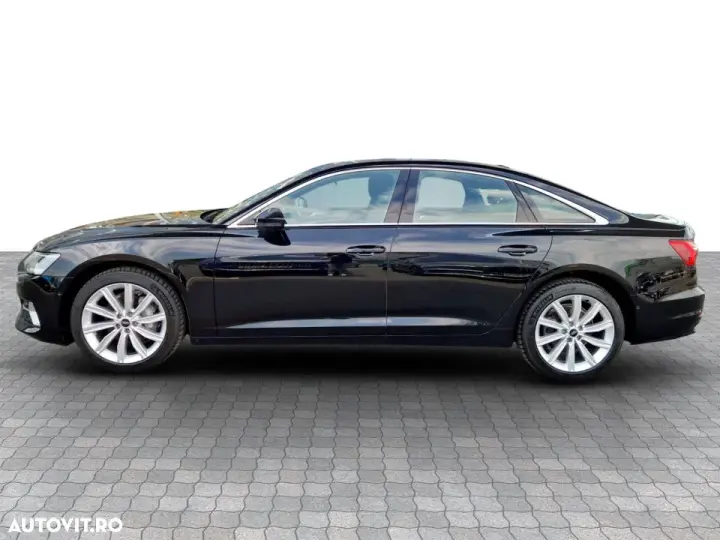 Audi A6 C9 40 TDI S tronic advanced