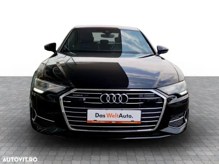 Audi A6 C9 40 TDI S tronic advanced