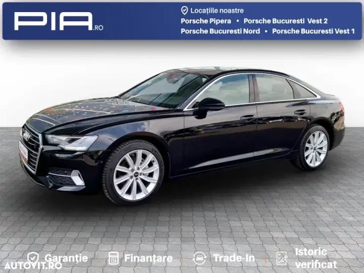 Audi A6 C9 40 TDI S tronic advanced