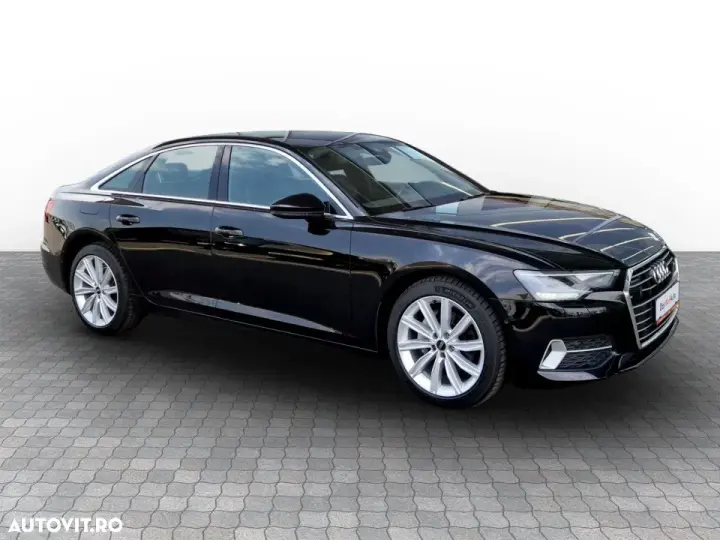 Audi A6 C9 40 TDI S tronic advanced
