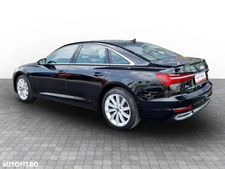Audi A6 C9 40 TDI S tronic advanced