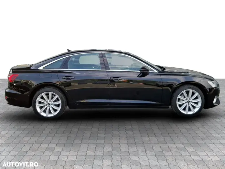 Audi A6 C9 40 TDI S tronic advanced