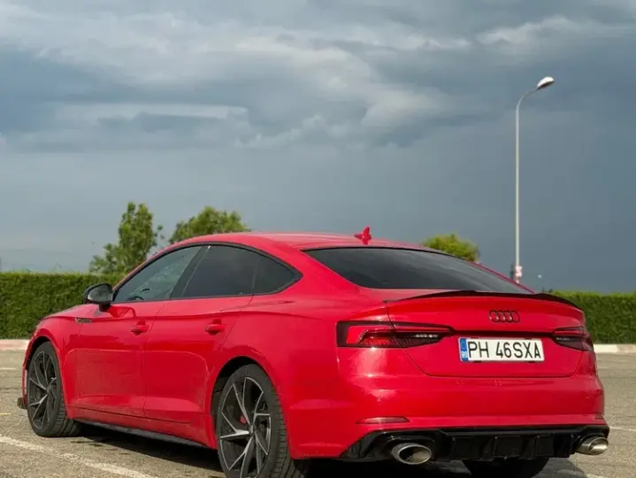 Audi A5 Sportback F5