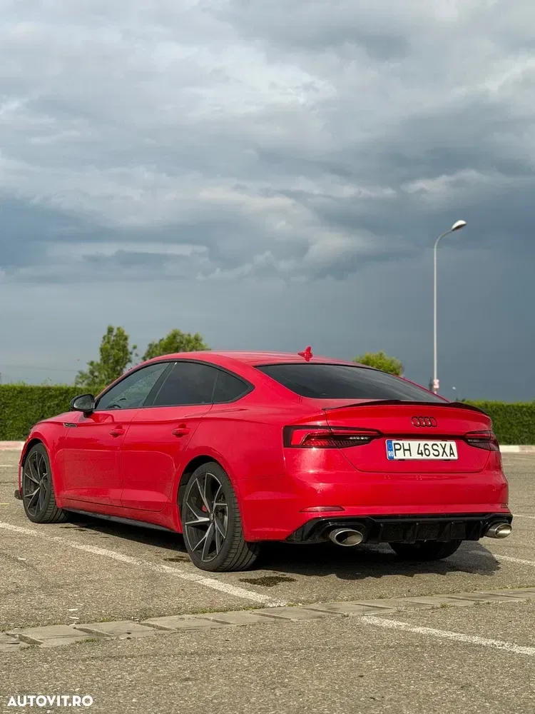 Audi A5 Sportback F5 — imagine 3