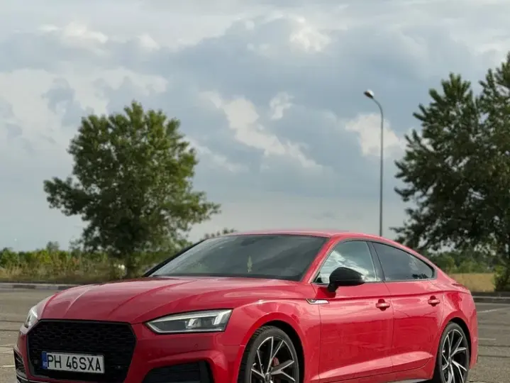 Audi A5 Sportback F5