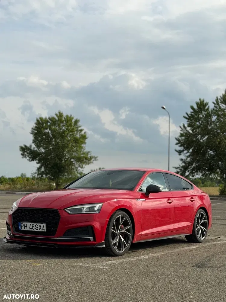 Audi A5 Sportback F5 — imagine 2