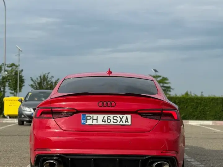 Audi A5 Sportback F5