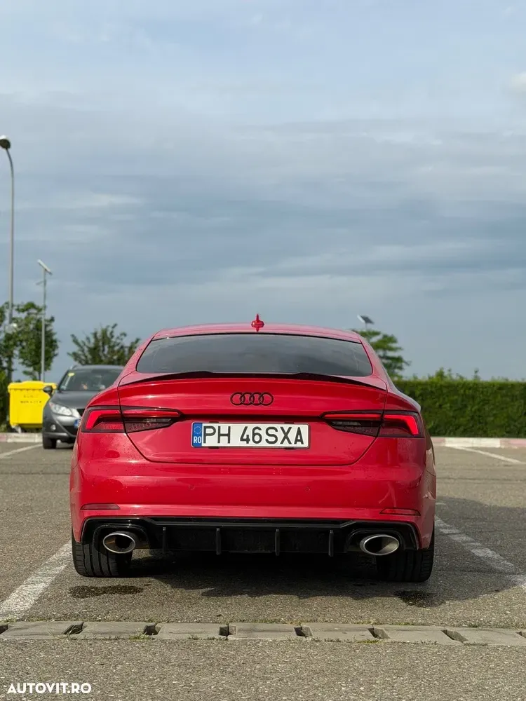 Audi A5 Sportback F5 — imagine 4