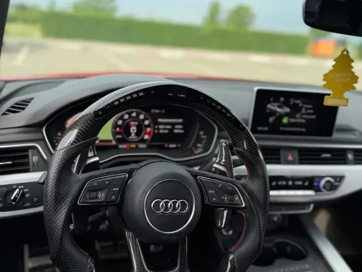 Audi A5 Sportback F5