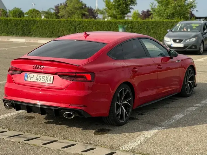 Audi A5 Sportback F5