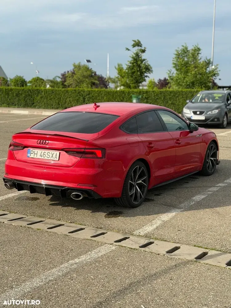 Audi A5 Sportback F5 — imagine 5