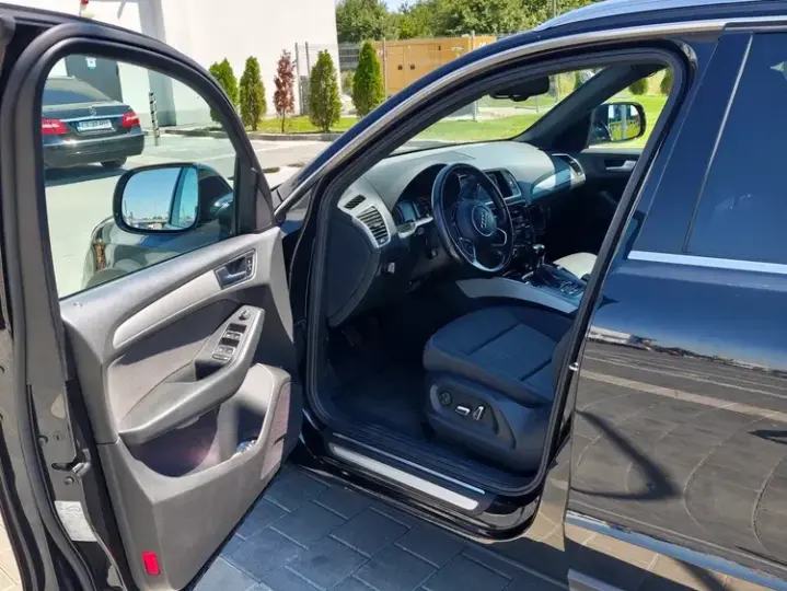Audi Q5 2.0 TFSI Quattro