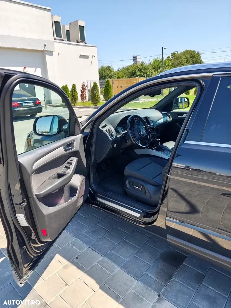 Audi Q5 2.0 TFSI Quattro — imagine 6