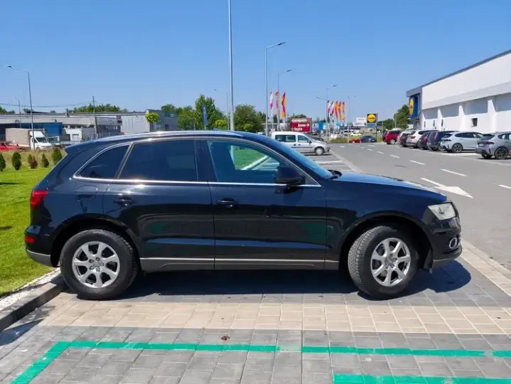 Audi Q5 2.0 TFSI Quattro