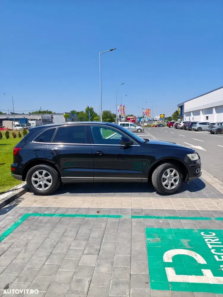 Audi Q5 2.0 TFSI Quattro — imagine 5