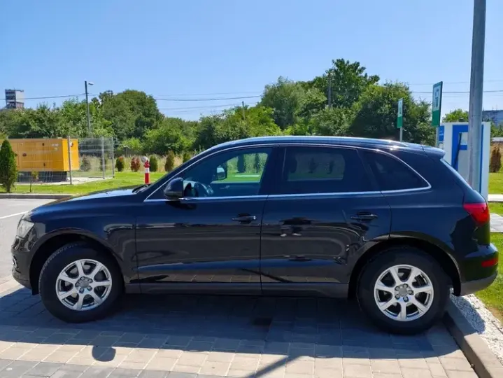 Audi Q5 2.0 TFSI Quattro